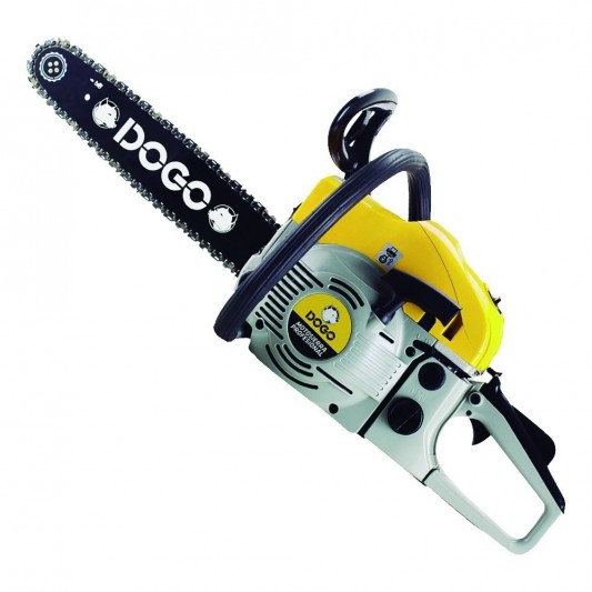 DOGO MOTOSIERRA COD.53501 45CC ESPADA DE 45 CM PROFESIONAL