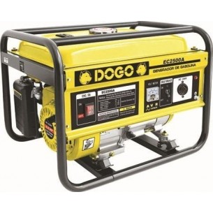 DOGO GENERADOR EC-2500A NAFTA 220V A/MANUAL 2.3 KVA