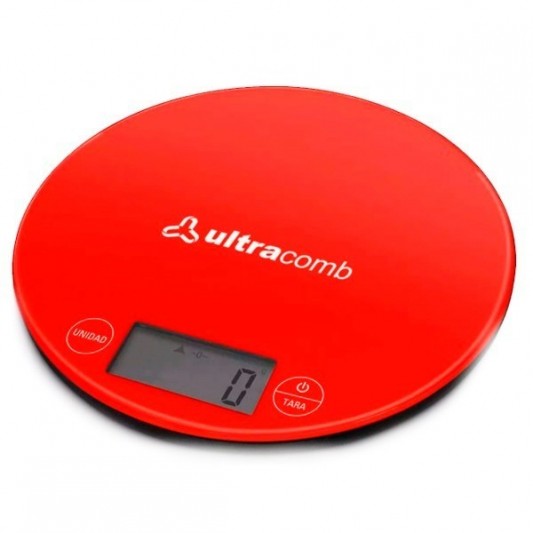 ULTRACOMB BALANZA DE COCINA BL-6001