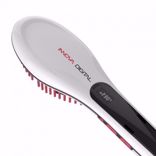 GA.MA PLANCHA CEPILLO INNOVA DIGITAL