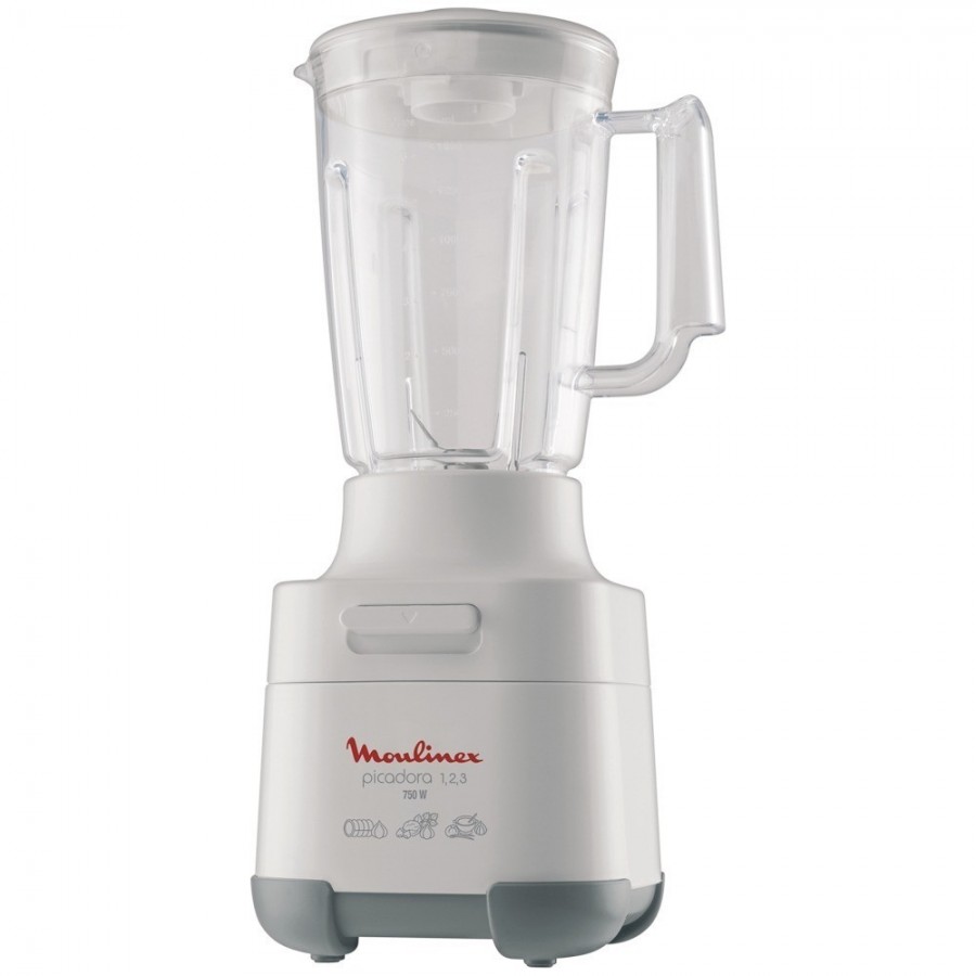 MOULINEX PICADORA AD6021AR 123 RENEW + LICUADORA