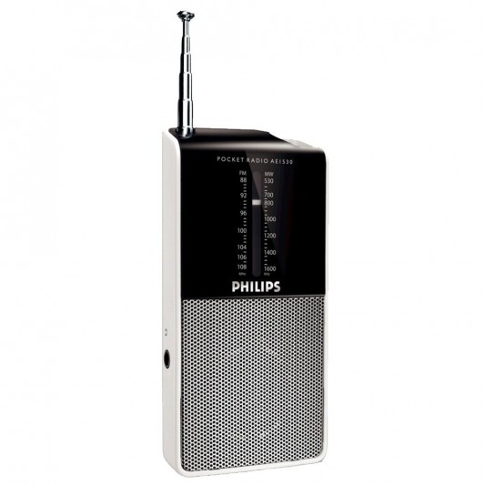 PHILIPS RADIO PORT.AE1530