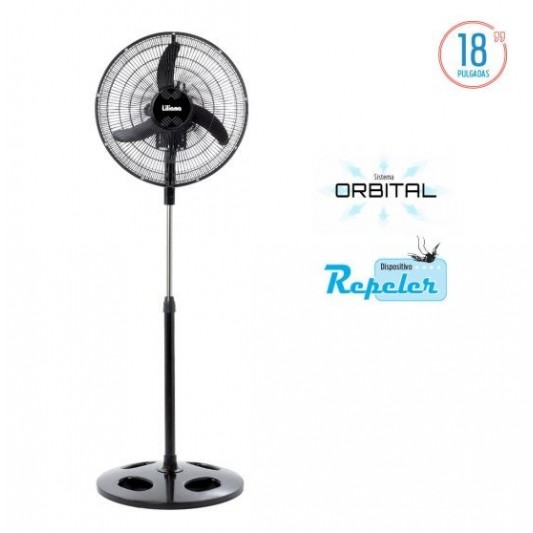 LILIANA VENTILADOR DE PIE VVPRN18