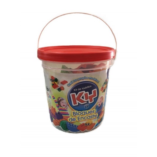 NEW-PLAST BLOQUE KY X 60  10516