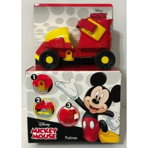 MINIPLAY PATINES CUATRO RUEDAS MICKEY 741