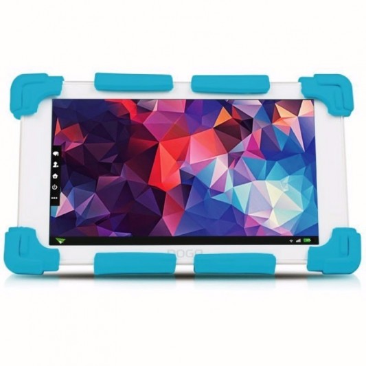 NOGANET FUNDA PARA TABLET 7" GOMA