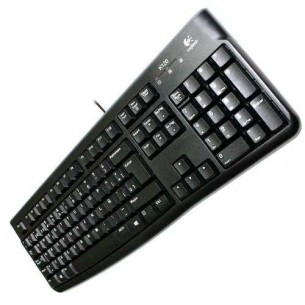 LOGITECH TECLADO USB K120