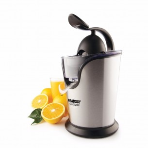 PEABODY EXPRIMIDOR DE CITRICOS PE-EC402 INOX