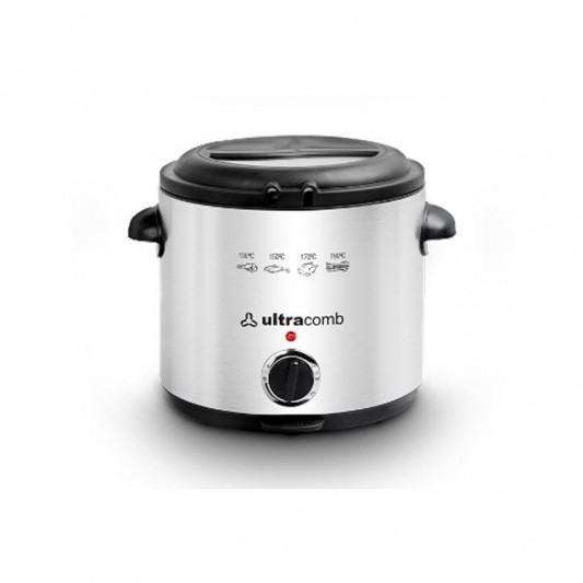 ULTRACOMB FREIDORA ELECTRICA FR8301