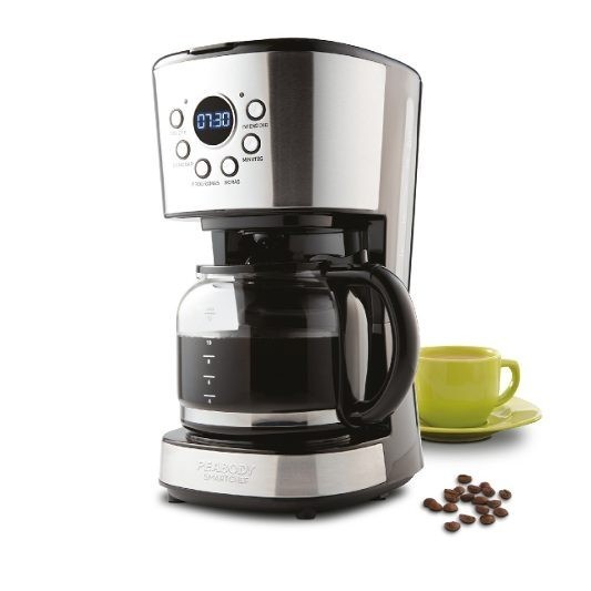 PEABODY CAFETERA ELECTRICA PE-CT4207