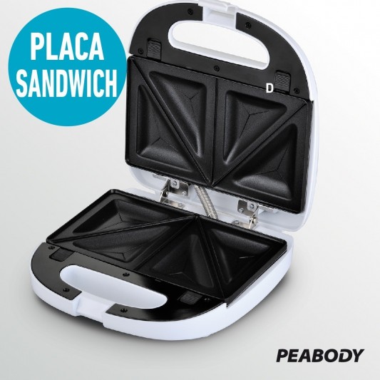 PEABODY SANDWICHERA PE-SW6141 PEABODY SANDWICHERA PE-SW6141