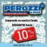 PEABODY TOSTADORA PE-T8520