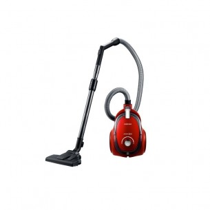 SAMSUNG ASPIRADORA VC20CCNMARF/BG RED FLAME