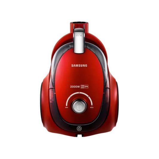SAMSUNG ASPIRADORA VC20CCNMARF/BG RED FLAME