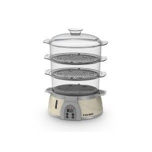 YELMO VAPORERA VP-5601 C/CONTROL DIGITAL