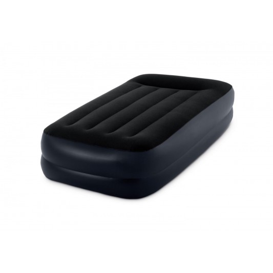 INTEX COLCHON INFLABLE COD:64122AG DURA-BEAM 99X191X42 CHICO