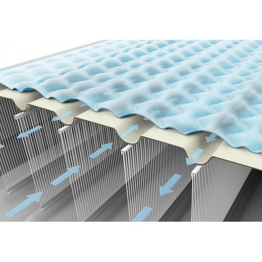 INTEX COLCHON INFLABLE COD:64122AG DURA-BEAM 99X191X42 CHICO INTEX COLCHON INFLABLE COD:64122AG DURA-BEAM 99X191X42 CHICO