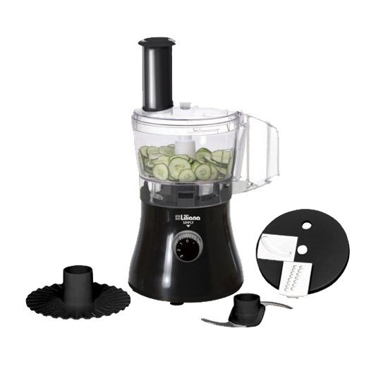 LILIANA PROCESADORA AM600 " SIMPLY" 650 NEGRO