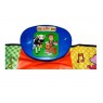 ZIPPY TOYS ALFOMBRA MUSICAL CANCIONES DE LA GRANJA 9789C