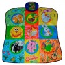 ZIPPY TOYS ALFOMBRA MUSICAL CANCIONES DE LA GRANJA 9789C
