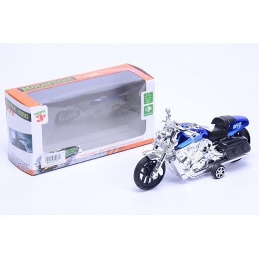 MOTORBIKE MOTO FRICCION SPEED 643286