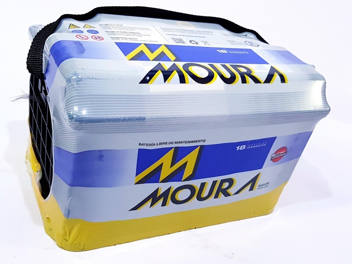 Oferta de baterías para auto