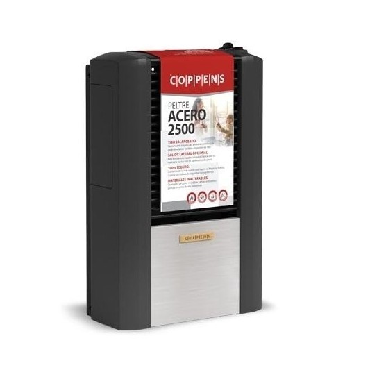 COPPENS CALEFACTOR PELTRE II 2500C TB C25BIPAM