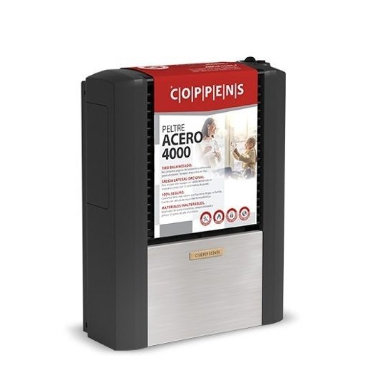 COPPENS CALEFACTOR PELTRE II 4000C TB C40BIPAM