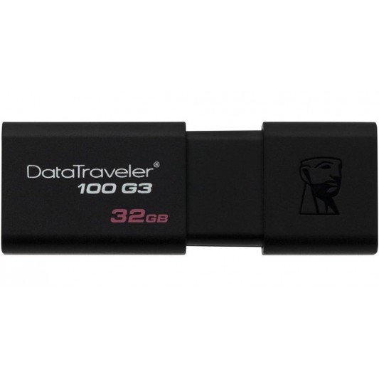 KINGSTON PEN DRIVE 32GB USB 3.0 DT100G3