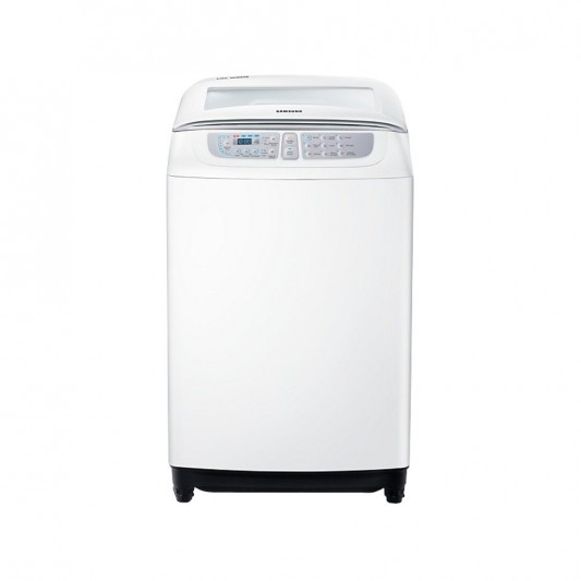 SAMSUNG LAVARROPAS AUT WA-80F5S4UDW | FUZZY | 8KG | 700RPM | 9 PROG | WHITE
