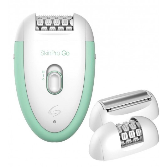 GA.MA DEPILADORA SKINPRO GO 2 ARG