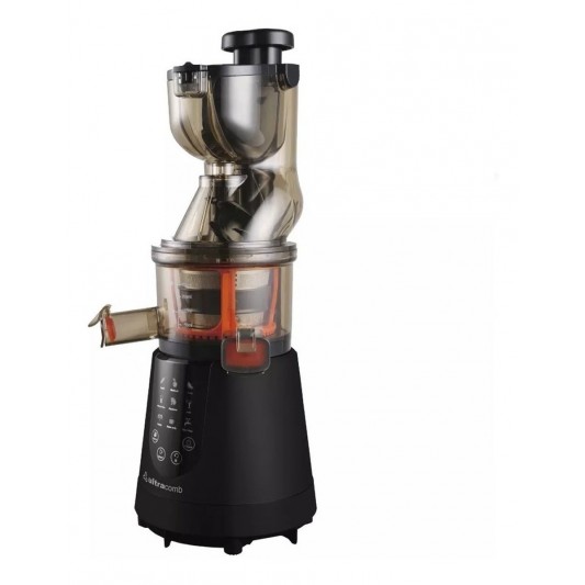 Juguera Ultracomb Extractor De Jugos Jg2708 Digital 200w