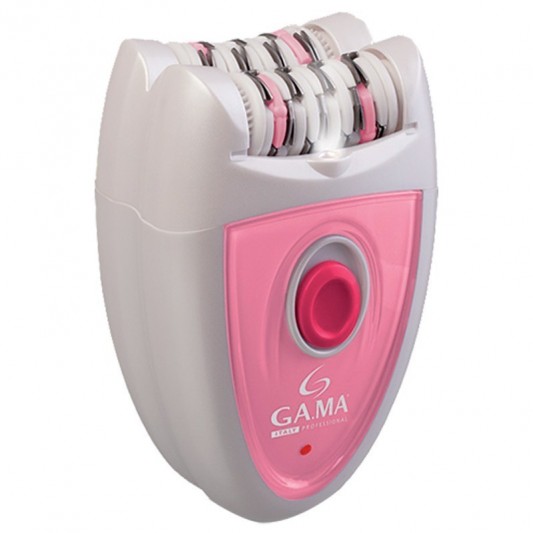 GA.MA DEPILADORA SKIN LADY DUAL HEAD COD.802377111233