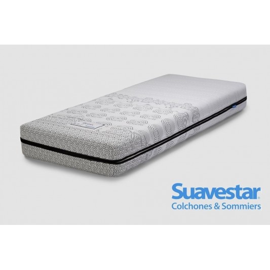 SUAVESTAR COLCHON RELAX 100X190X022