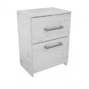 ORLANDI MESA DE LUZ 107 1 CAJON PUERTA VENECIA