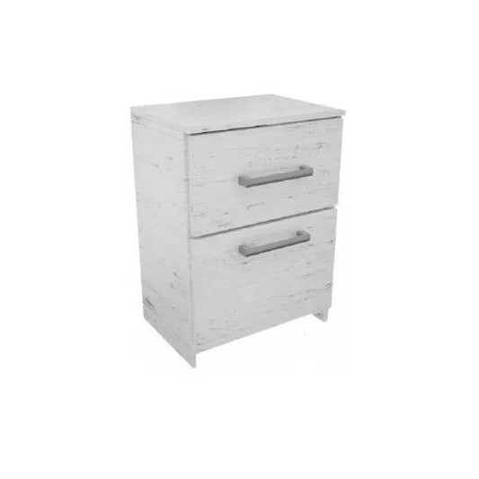 ORLANDI MESA DE LUZ 107 1 CAJON PUERTA VENECIA