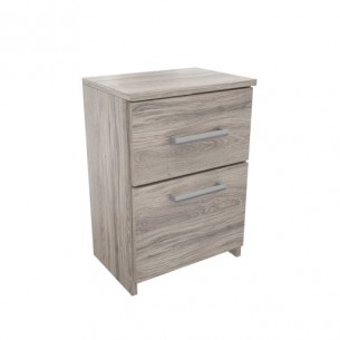 ORLANDI MESA DE LUZ 109 1 CAJON PUERTA ABEDUL