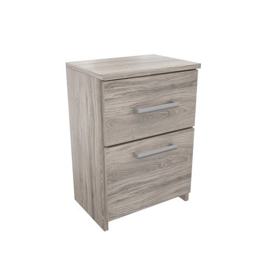 ORLANDI MESA DE LUZ 109 1 CAJON PUERTA ABEDUL