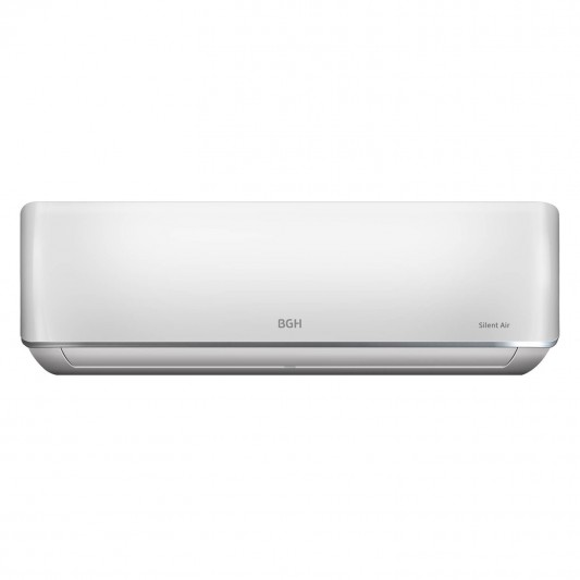 BGH SILENT AIR A.AIRE BS-26WCCR SPLIT BSA 2600W | FR-CAL | GAS R410 | REMOTO | TIMER