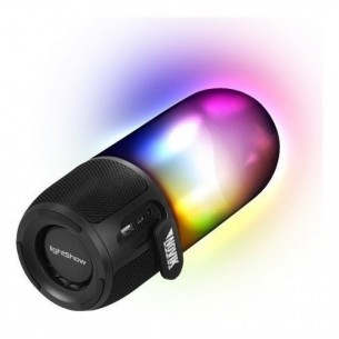 NOVIK PARLANTE PORT.LIGHTSHOW BLUETOOTH | LUCES