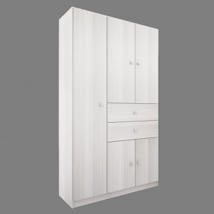ORLANDI PLACARD MULTIFUNCION 717 ECO 1072X1835X365