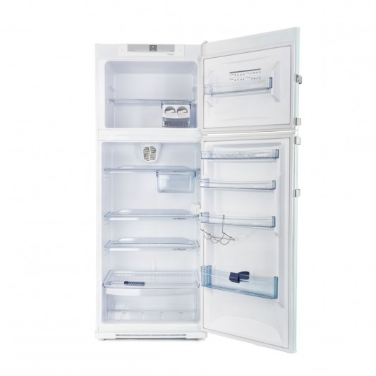KOH-I-NOOR HELADERA KHD-43-7 C/FREEZER | 413LT | COOLING CONTROL | GREENFREEZE KOH-I-NOOR HELADERA KHD-43-7 C/FREEZER | 413LT | COOLING CONTROL | GREENFREEZE