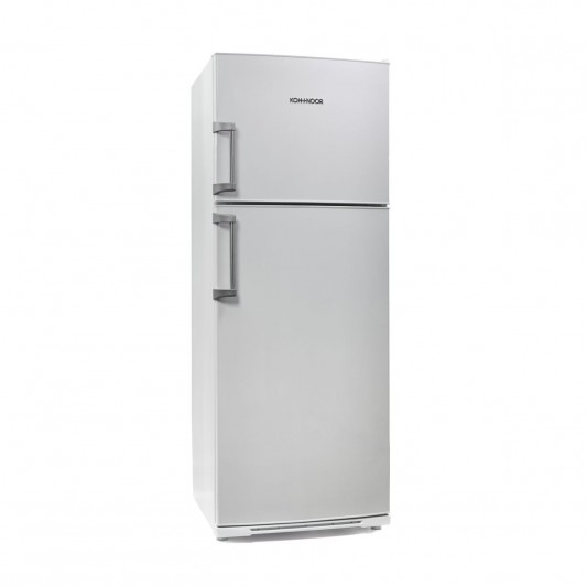 KOH-I-NOOR HELADERA KHD-43-7 C/FREEZER | 413LT | COOLING CONTROL | GREENFREEZE