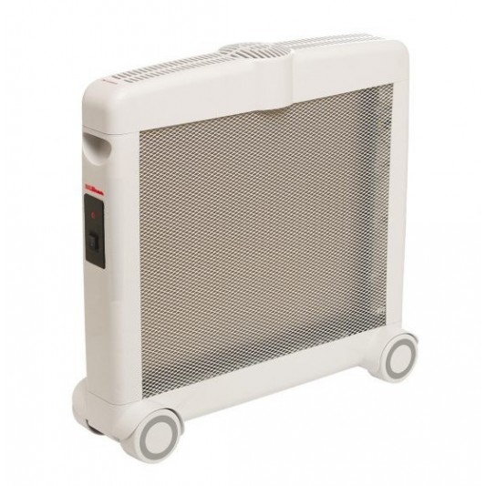 LILIANA TURBO FORZADOR CCFM-717 "ECO-MICA" | 1000/2000W | BLANCO