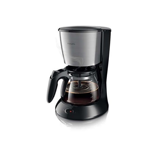 PHILIPS CAFETERA HD-7457/00 COFFEEMAKER BASIC MID END BLAC