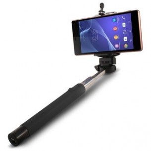 KANJI MONOPOD SELFIE EXTENSIBLE