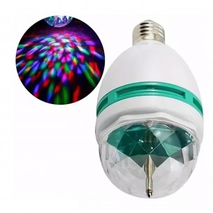 KANJI PARSOM LAMPARA LED GIRATORIA 1.5W