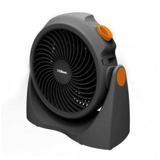 LILIANA CALOVENTOR CCCFH600 "DUAL HEATER" 1000/2000W BLANCO