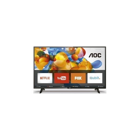 AOC TV LED 32" 32S5295/77G 32A | SMART TV | HD | SINTONIZADOR TDA