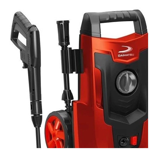 DAIHATSU HIDROLAVADORA HC-1400 | 1400W | 110 BAR DAIHATSU HIDROLAVADORA HC-1400 | 1400W | 110 BAR